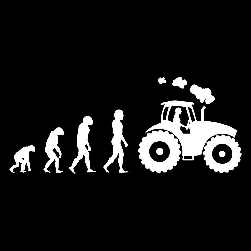 Évolution du tracteur