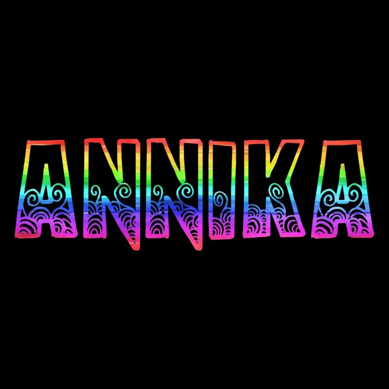 annika rs rainbow