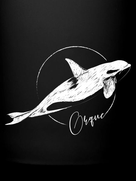 white orca