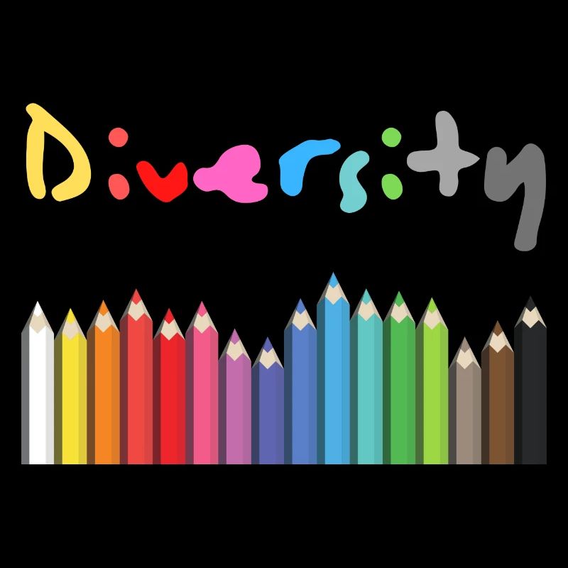 Cadeau de diversité et idée de cadeau