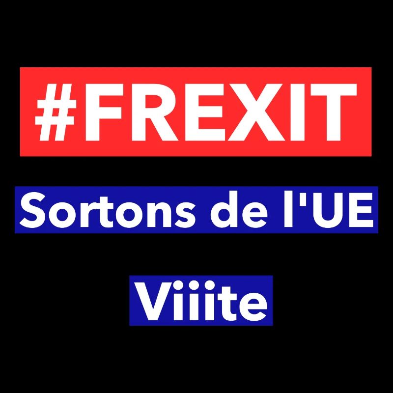 frexit sortons de l'UE