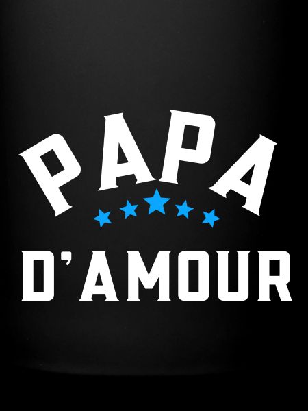 Papa d'amour
