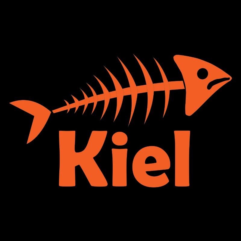 Fischgräte Kiel