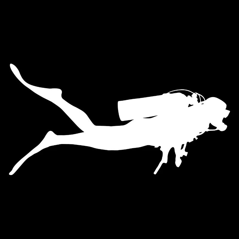 Diver Free Dive Diving Divers Scuba Diving