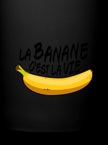 LA BANANE