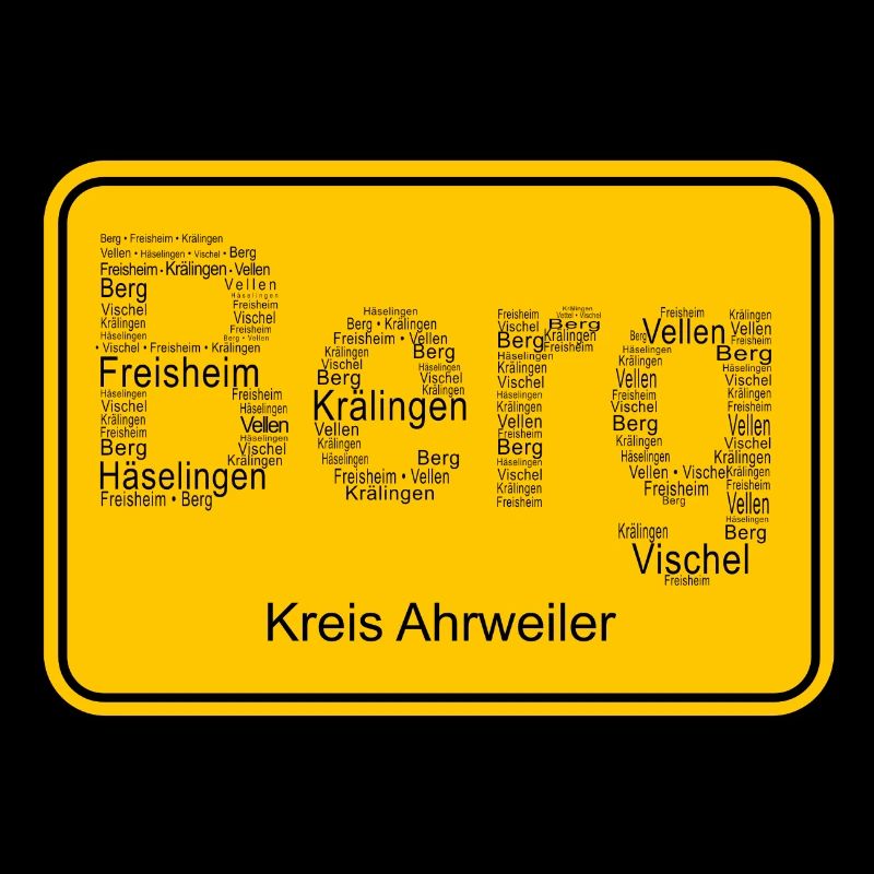 Gemeine Berg Ortsschild v2