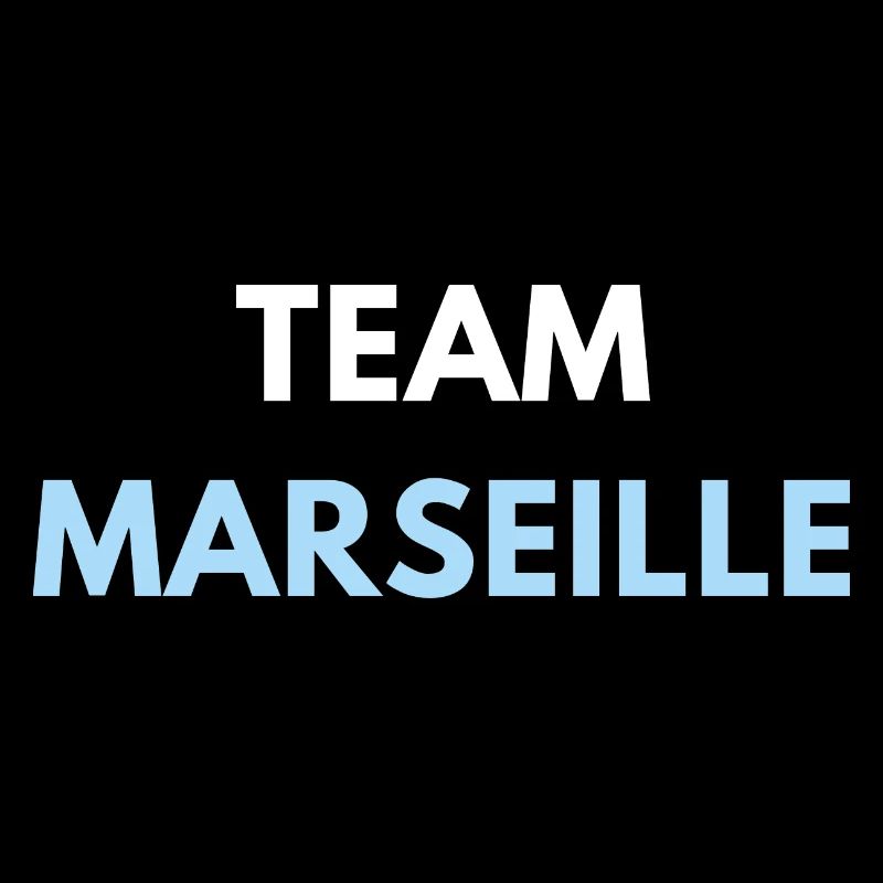 TEAM MARSEILLE FOOT