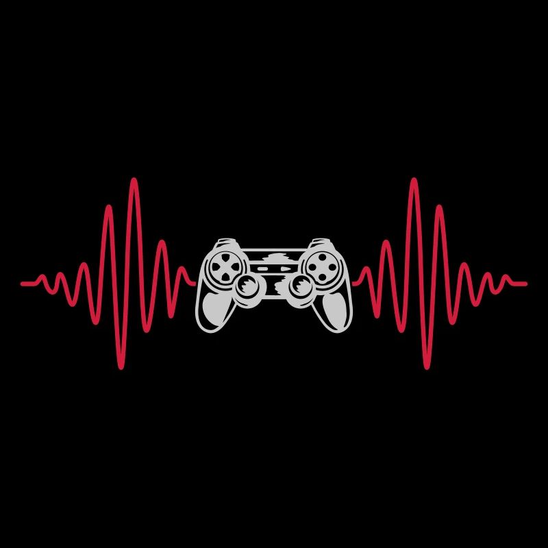 Heartbeat Console Retro Controller