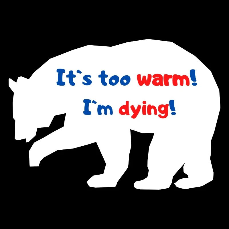Eisbär