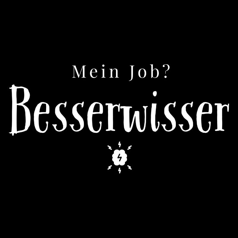 Besserwiser, Klugscheißer, Intelligenz, Klug, IT