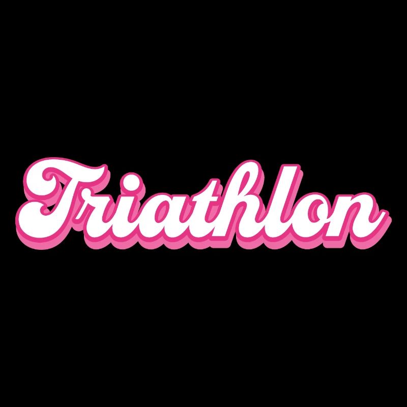 Triathlete Triathlon Athlete Gift Idea