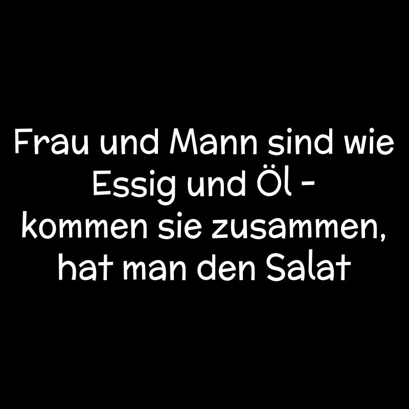 Frau und Mann