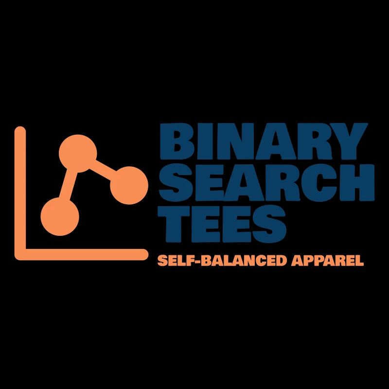 Binary Search Tees T-shirt