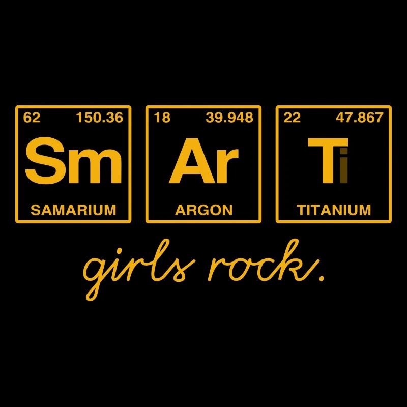 SMART GIRLS ROCK - Système Perdiode Elements