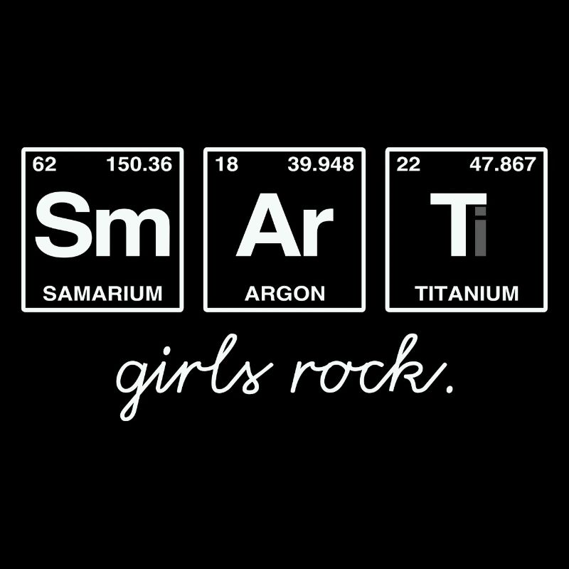 SMART GIRLS ROCK - Elements Perdiode System
