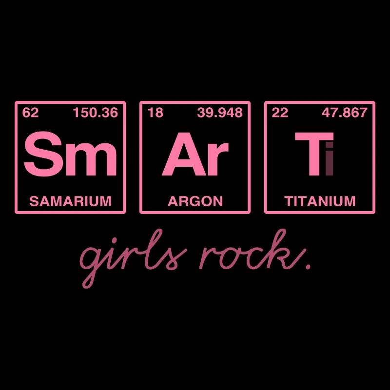 SMART GIRLS ROCK - Elements Perdiode System