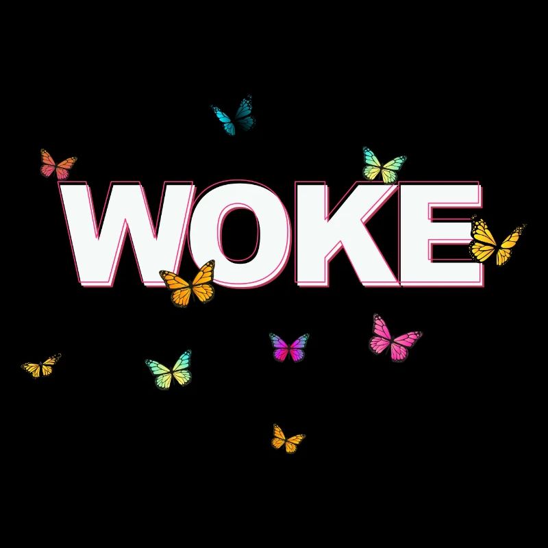 Autodérision : WOKE