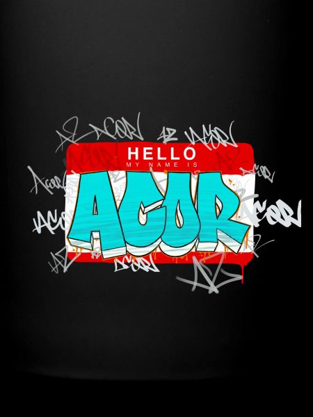 Graffiti design