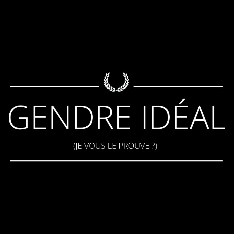 gendre idéal