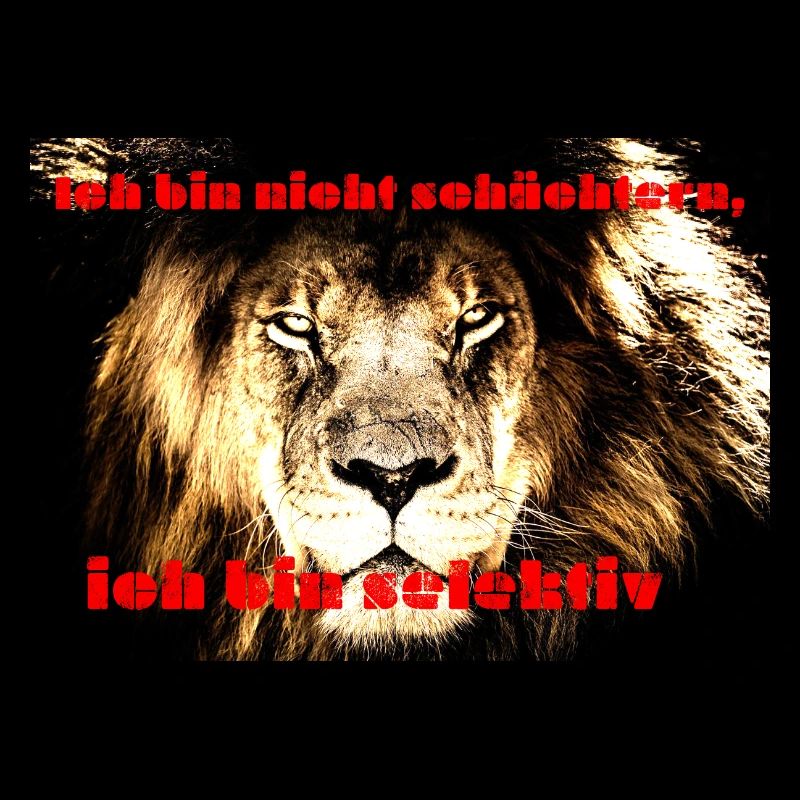 Löwe effektiv