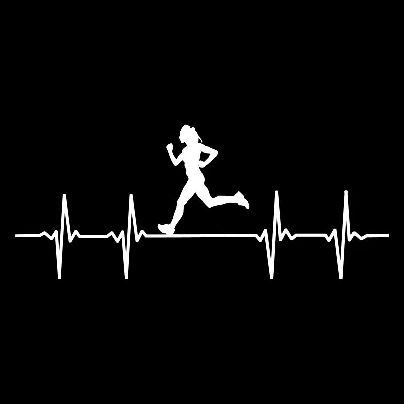 Conception de jogging Pulse