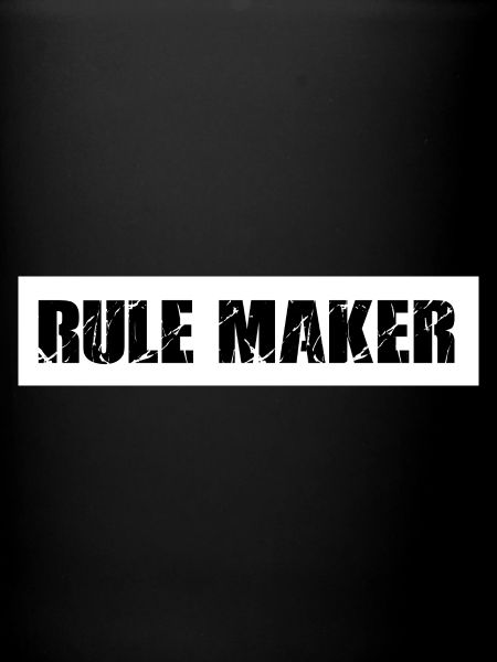 Rule maker