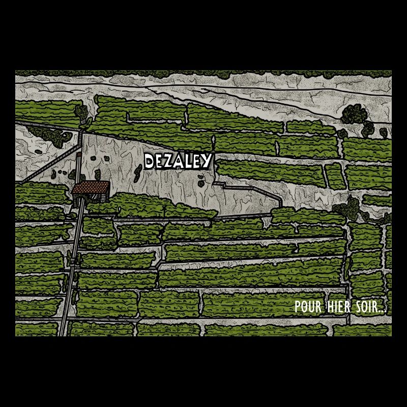 Dézaley pour hier soir