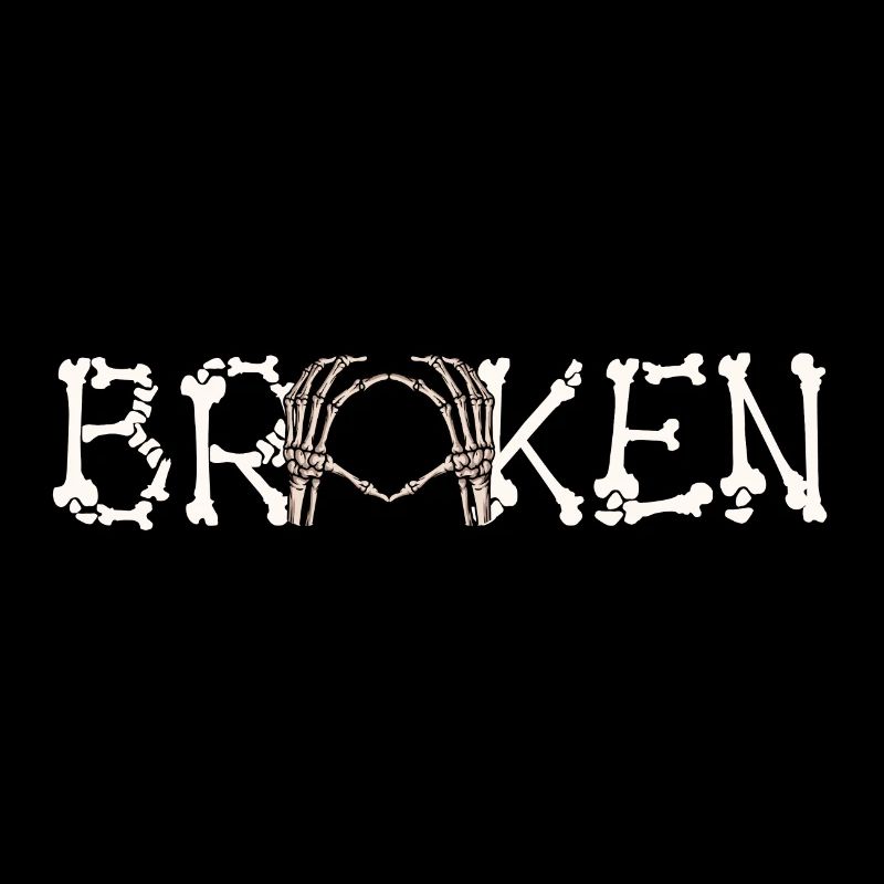 Broken