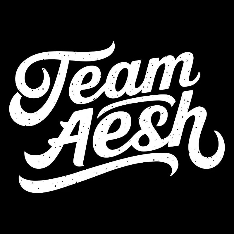 Team Aesh cadeau
