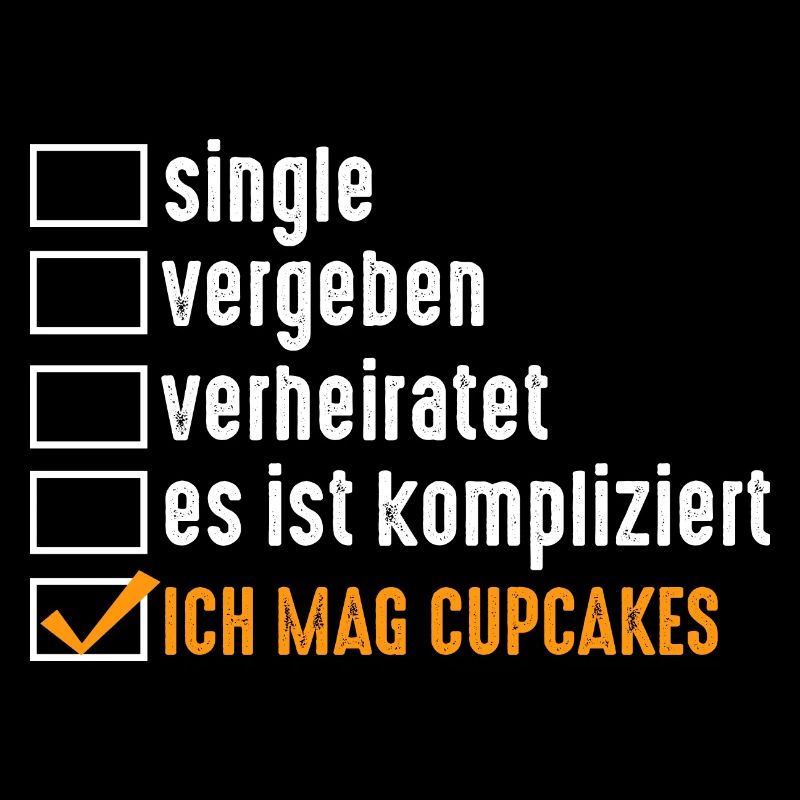 Beziehungsstatus Backen Cupcakes