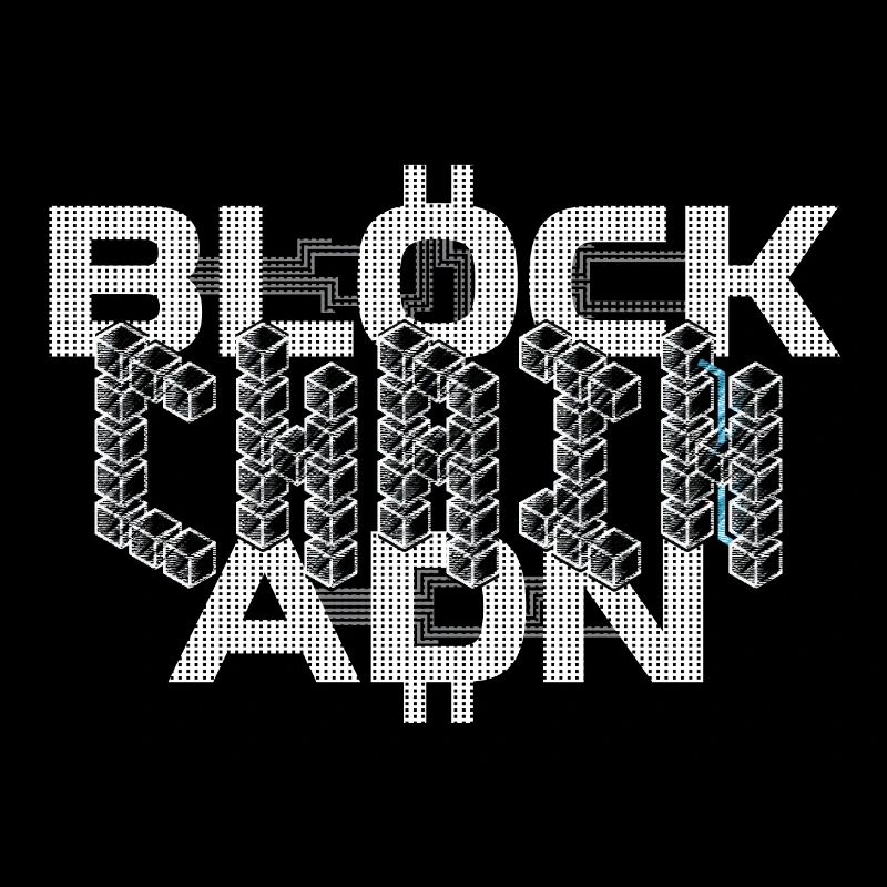 Blockchain ADN - Crypto Bitcoin