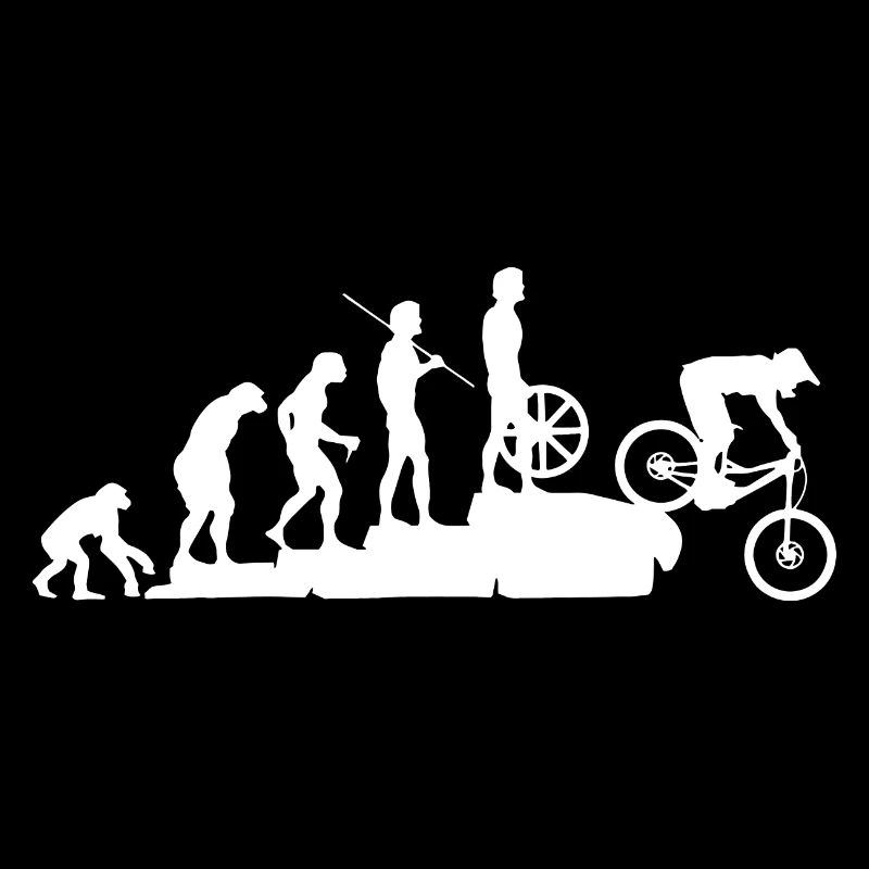 MTB Evolution Downhill editar