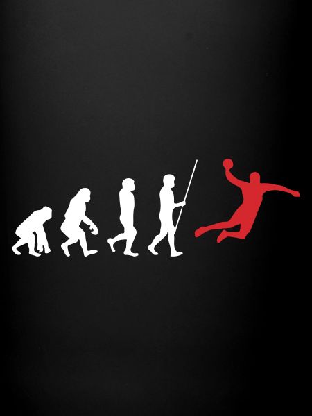 Évolution du handball