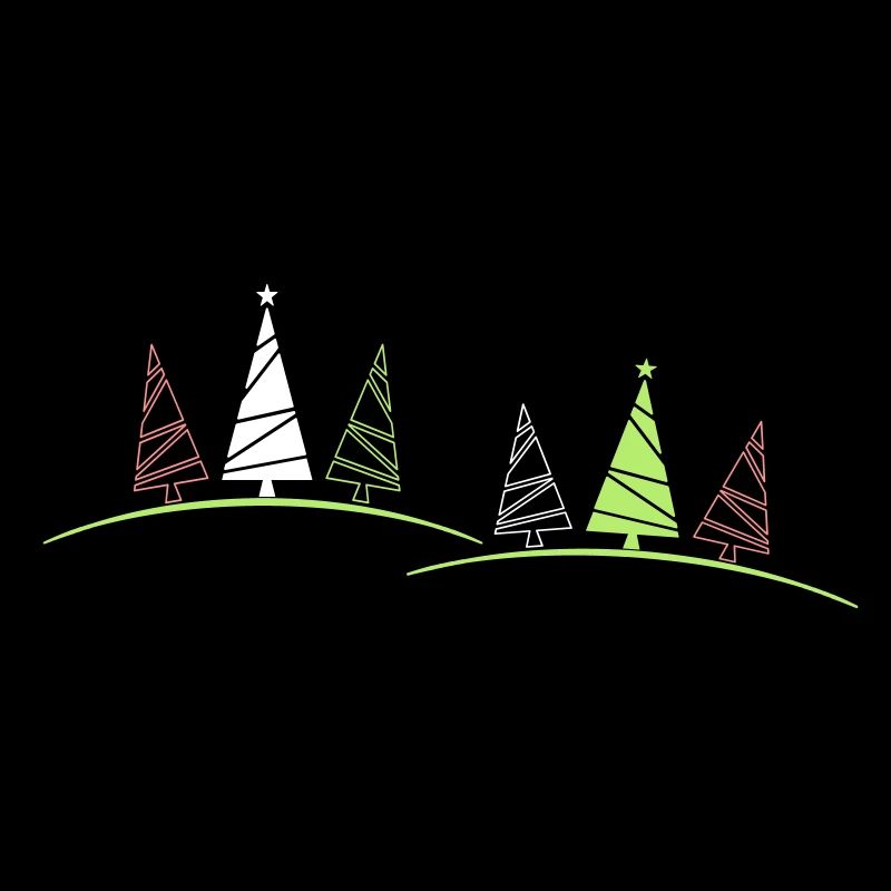 Christmas trees
