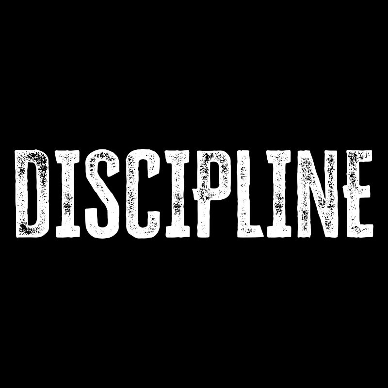 discipline