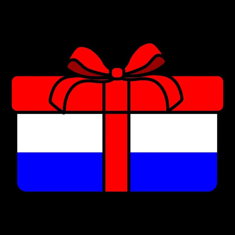 Gift Netherlands flag