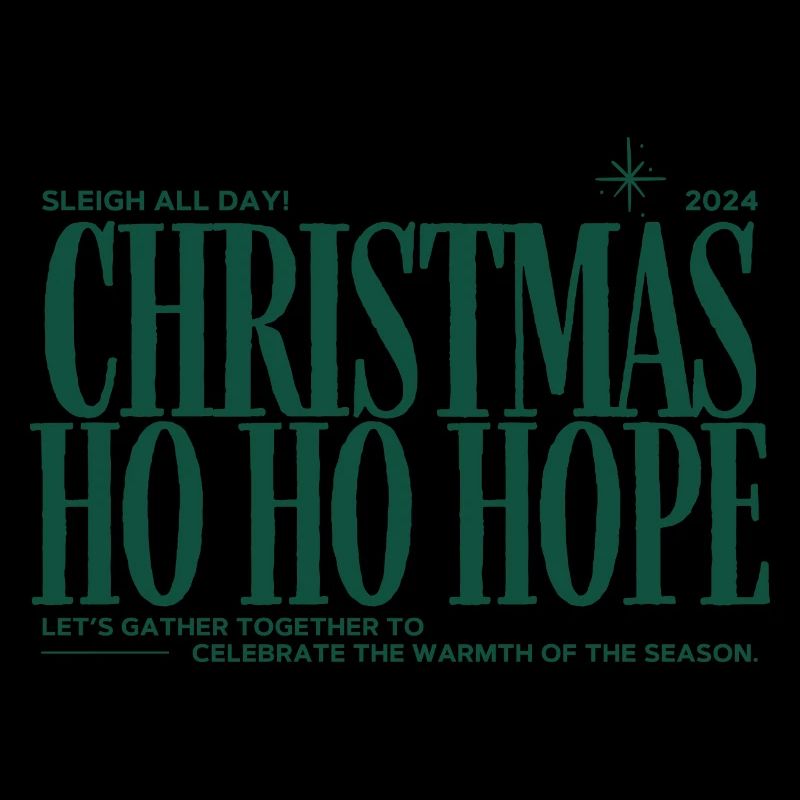 Christmas Sweater - Weihnachtspullover