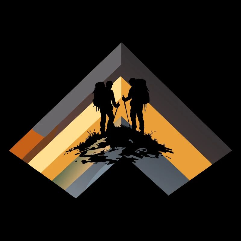 Randonnée Randonneurs Alpinisme