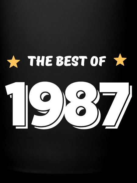 Best of 1987