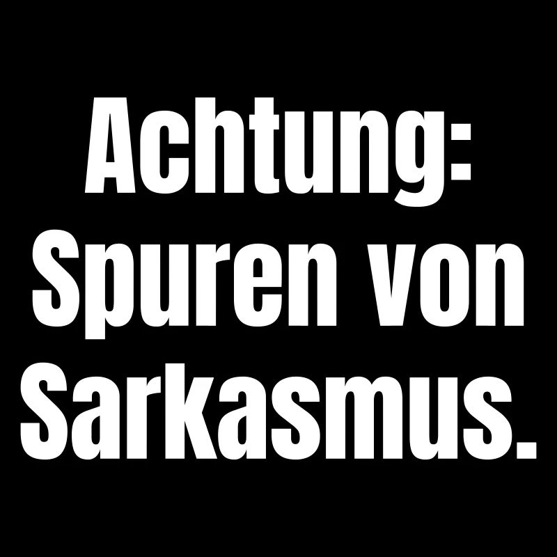Attention : Traces de sarcasme.