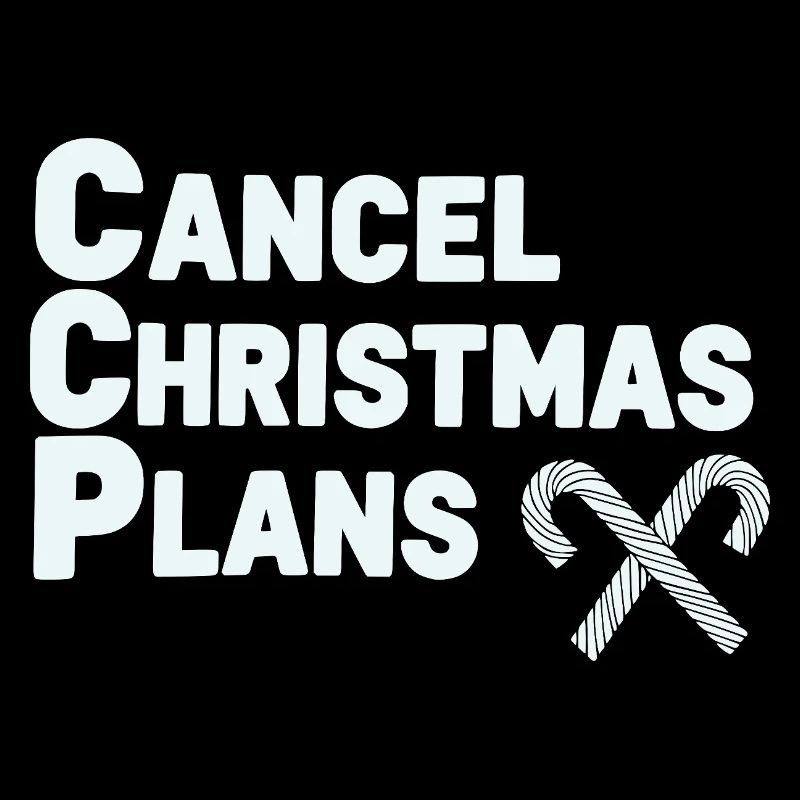 Annuler les plans de Noël