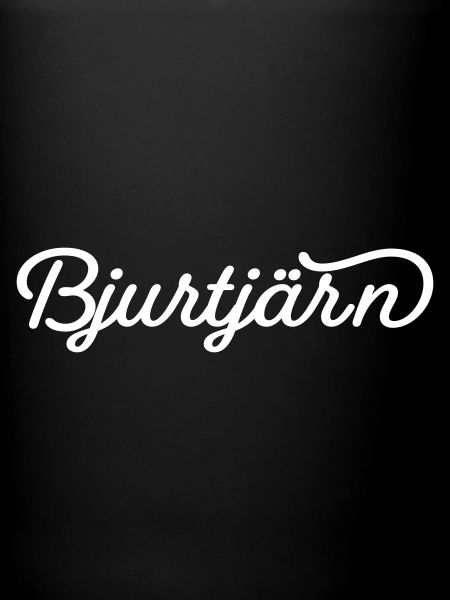 Bjurtjärn blanc
