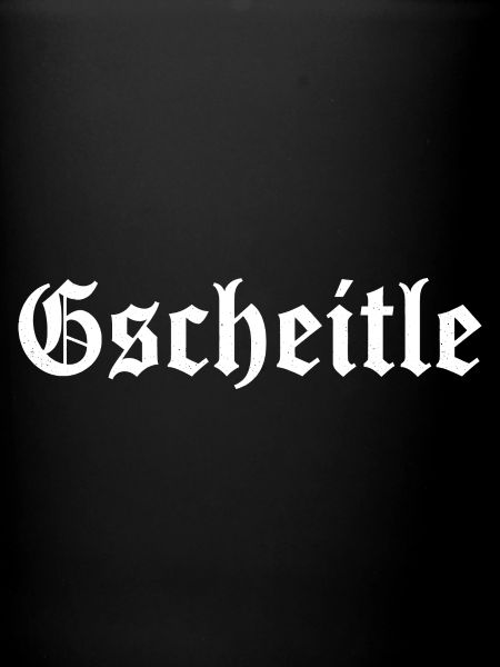 Gscheitle - Conception fractale historique
