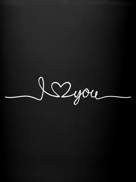 Quote "love you"