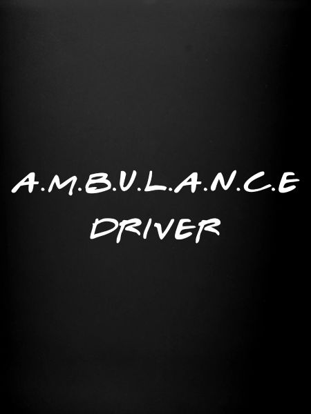 ambulance driver