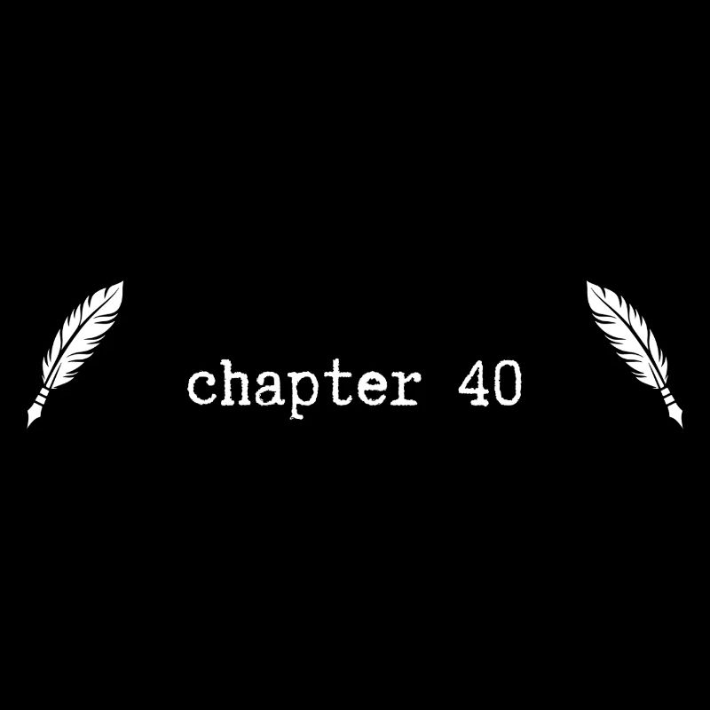 chapter 40 Geburtstag