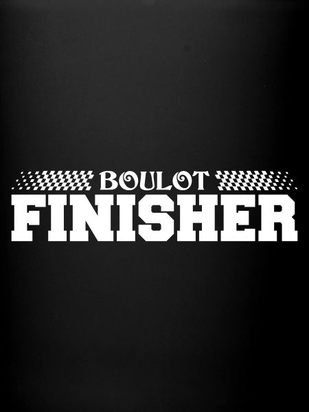 Boulot Finisher