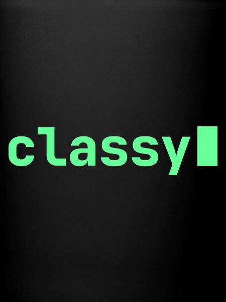 classy | Developer mood