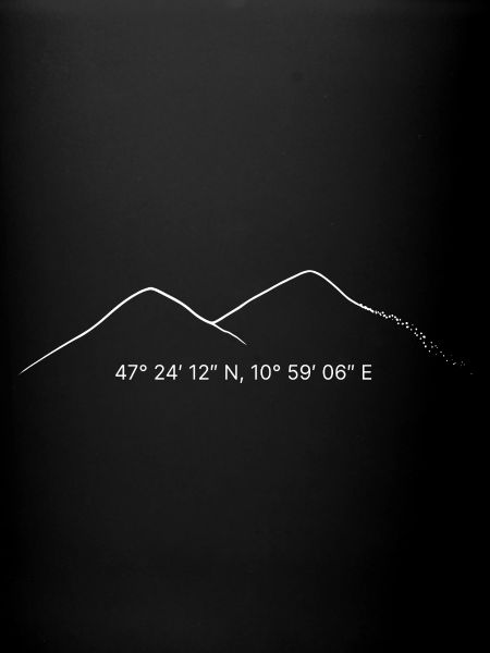 Coordonnées de Zugspitze