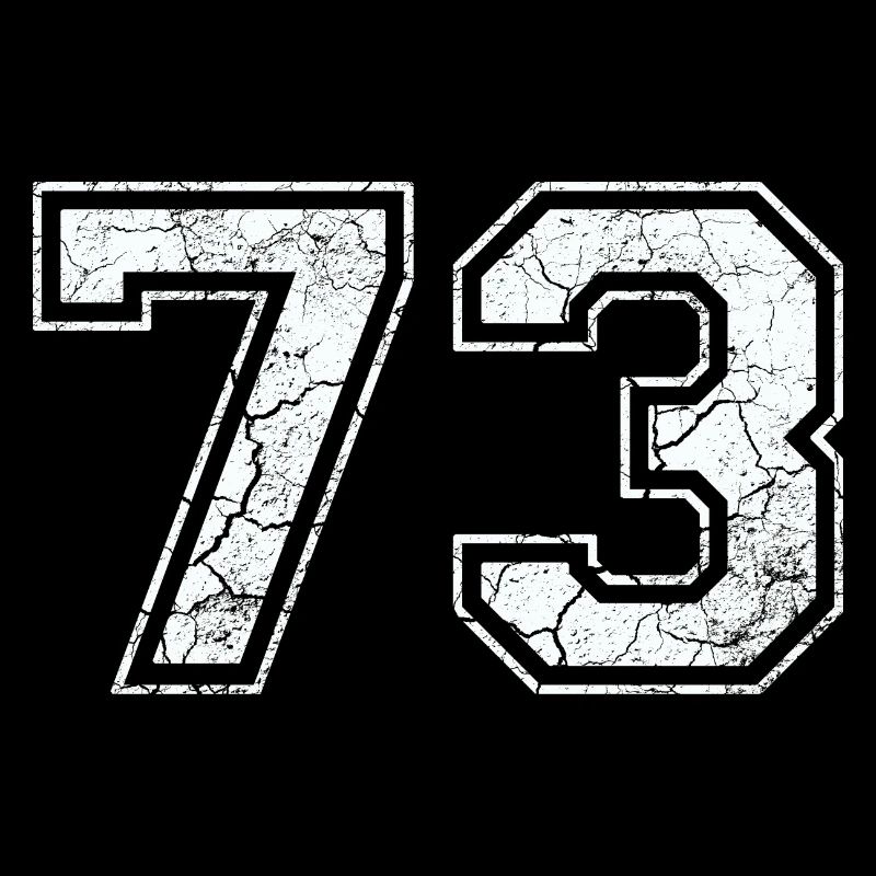 73 dans blanc in Used Look